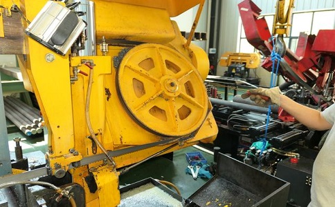 崇义金属带锯床的日常使用和保养注意事项！